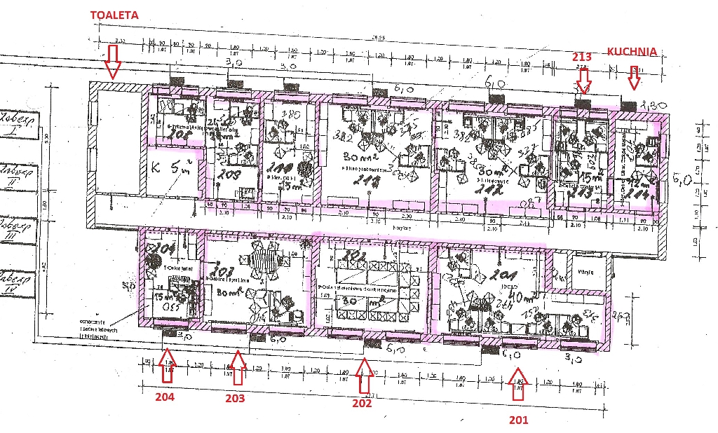 Lokal użytkowy do wynajęcia Inowrocław - oferta 21