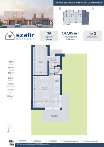 Mieszkanie na sprzedaż Inowrocław - oferta 41