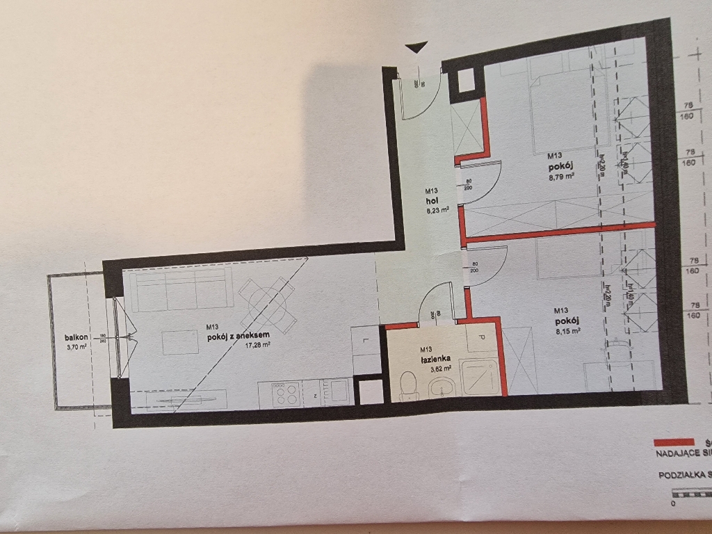 Mieszkanie na sprzedaż Inowrocław - oferta 54