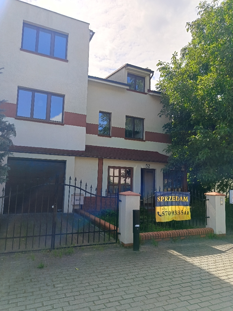 Dom na sprzedaż Inowrocław - oferta 126