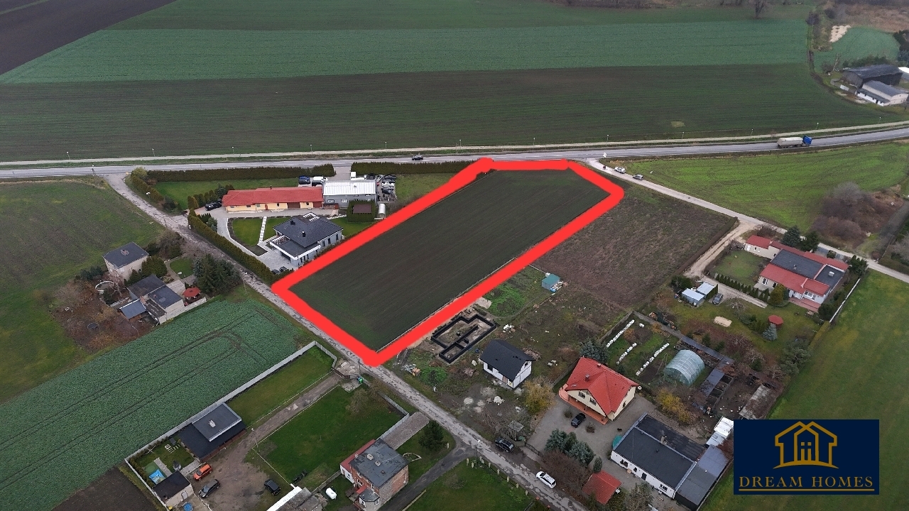 Działka na sprzedaż Tupadły - oferta 47