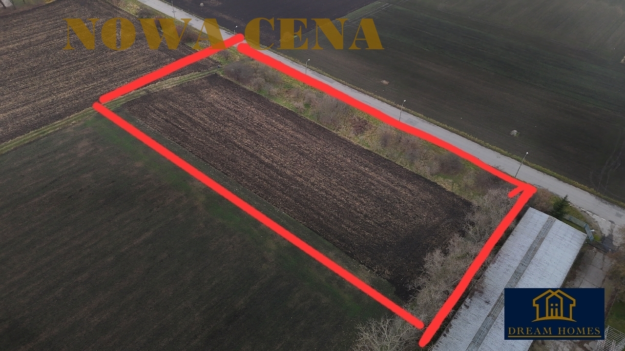 Działka na sprzedaż Inowrocław - oferta 115